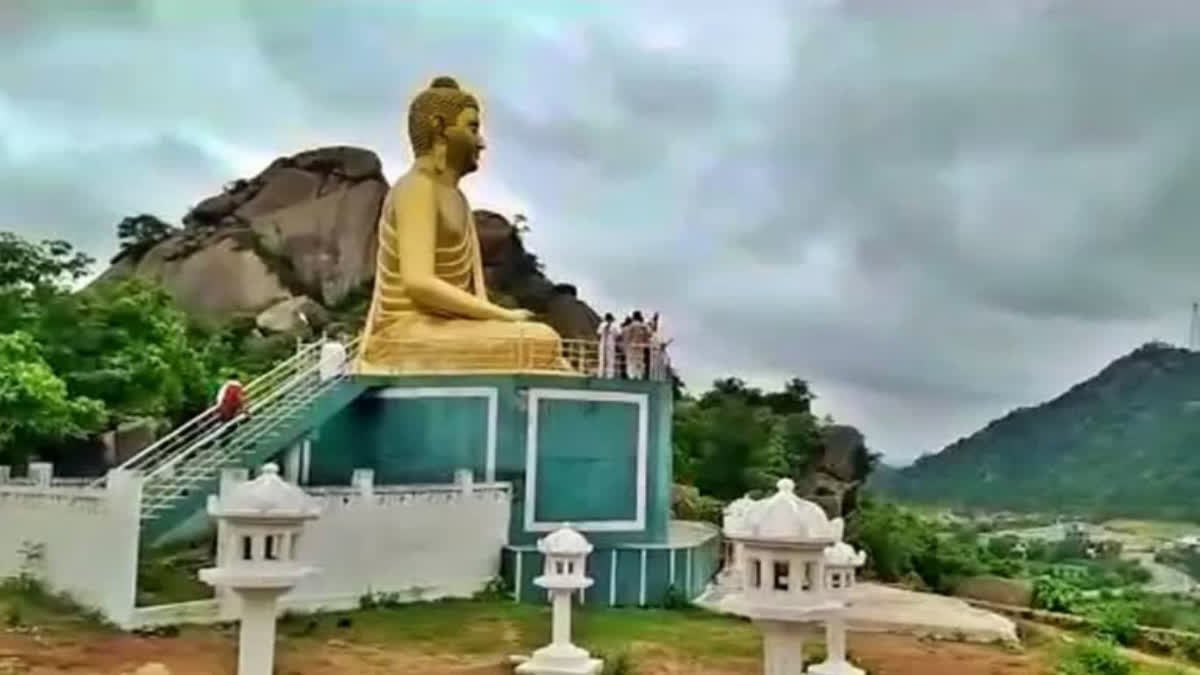 Etv BharatBuddha Purnima 2022