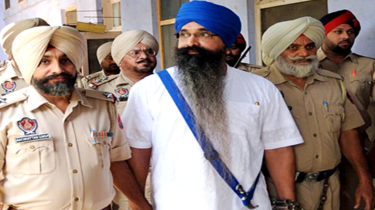 Balwant Singh Rajoana also included in the list of captive Singhs