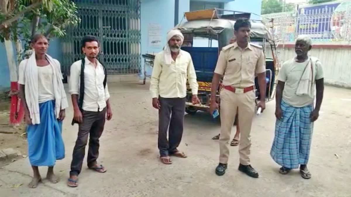 brother killed brother in Nalanda