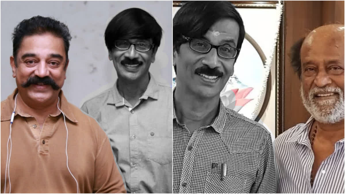 Director Manobala passed away