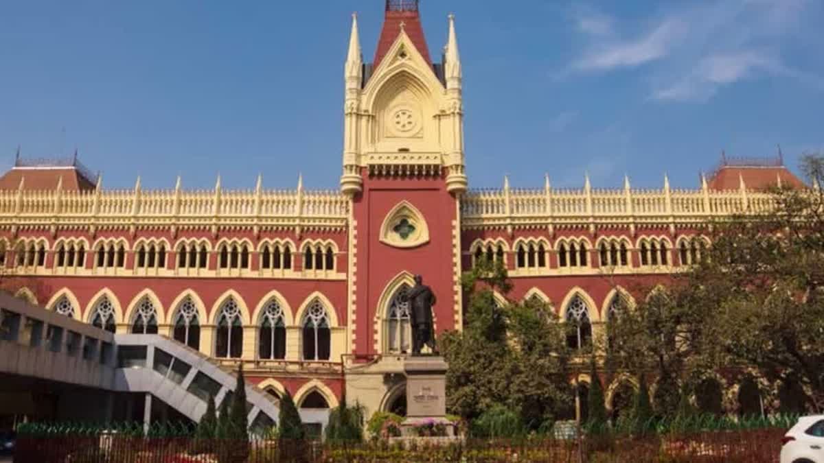 Calcutta High Court file pic