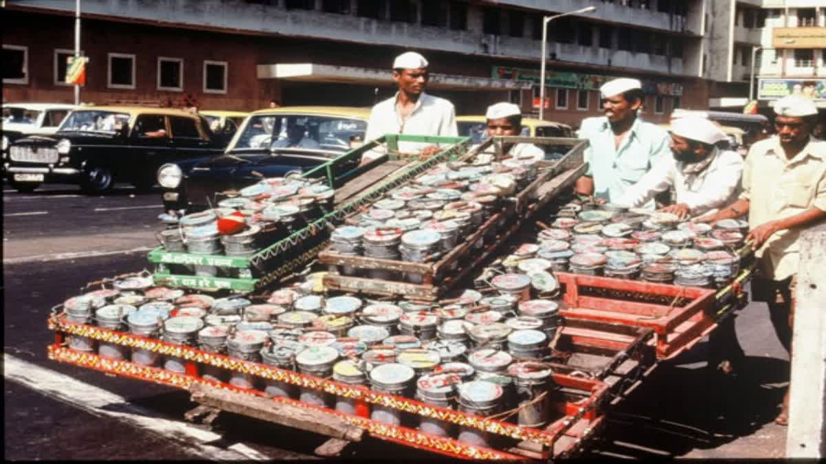 Dabbawalas