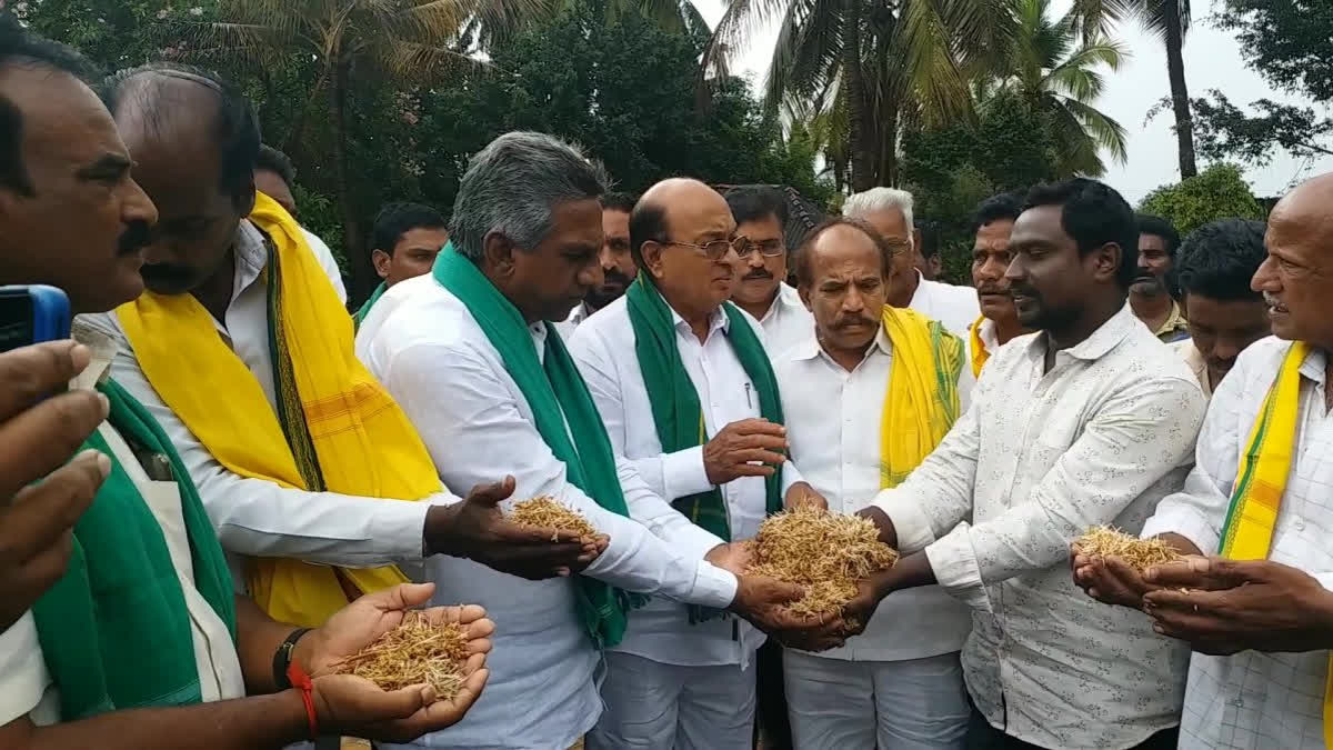 tdp leaders