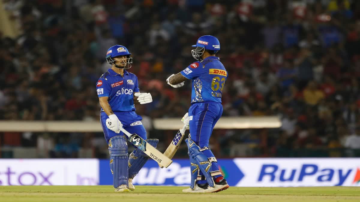 mumbai indians vs punjab kings live