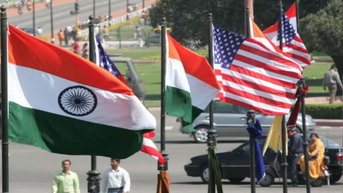 The US held Indian agencies responsible for "serious violations" of religious freedom