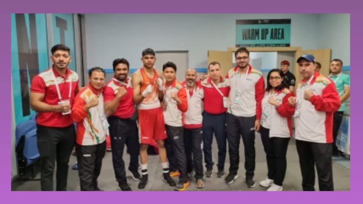 IBA Mens World Boxing Championships 2023