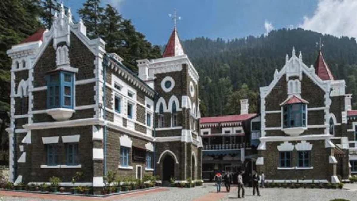 nainital high court news