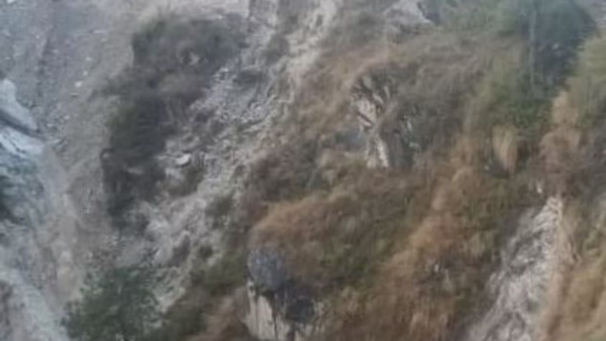 Chamoli Accident