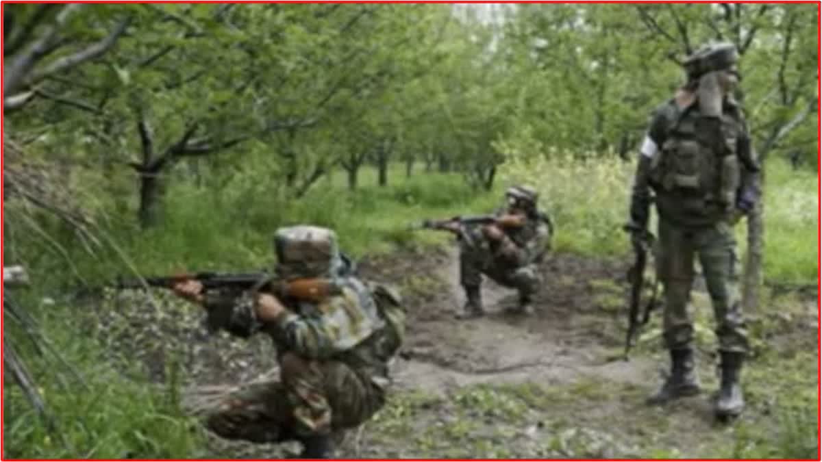 Encounter In Baramulla