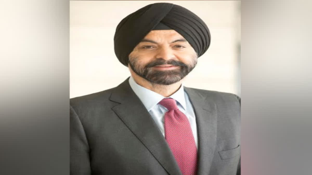 ajay banga world bank president