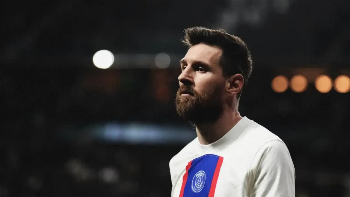 messi  Lionel Messi set to leave PSG  Lionel Messi  ലയണൽ മെസി പിഎസ്‌ജി  പിഎസ്‌ജി  ലയണൽ മെസി പിഎസ്‌ജിയിൽ തുടരില്ല  Lionel Messi news  Lionel Messi transfer  Lionel Messi suspension