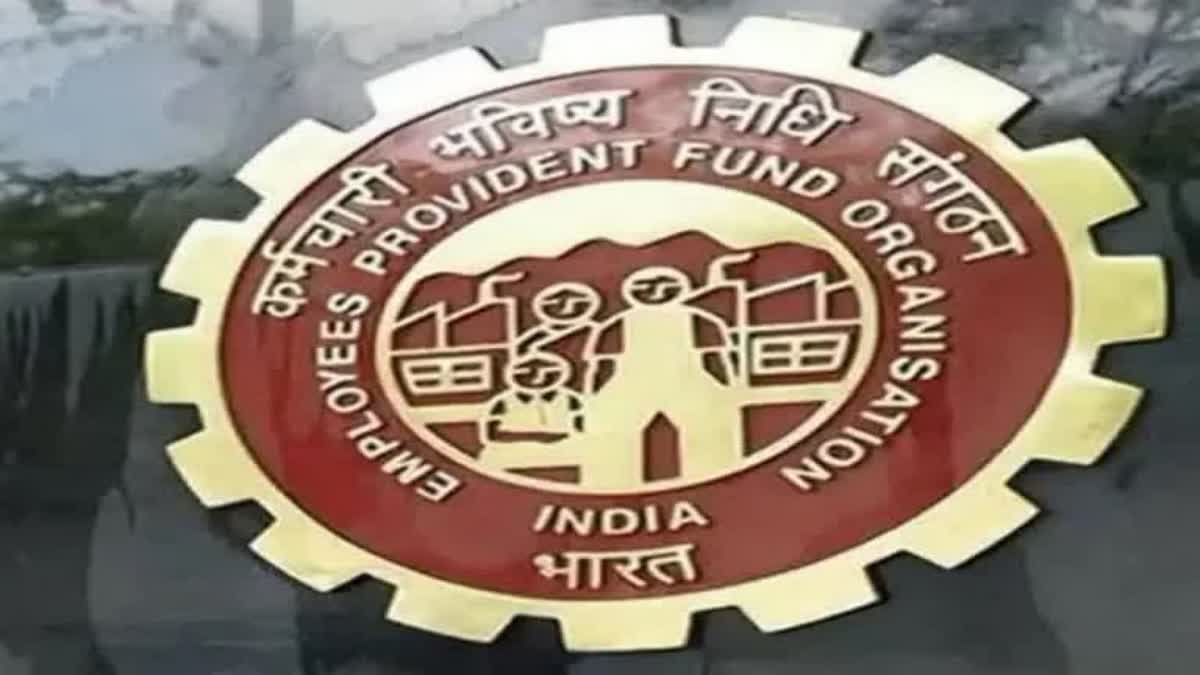 Etv Bharat EPFO