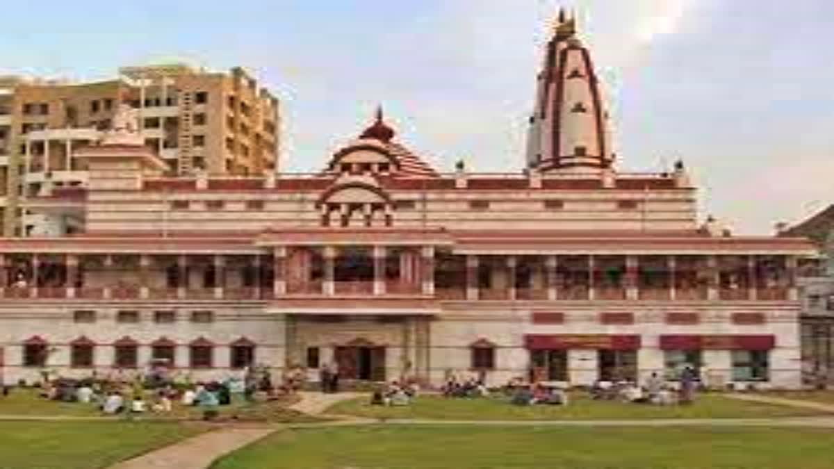 ISKCON temple accused of forcibly making celibates