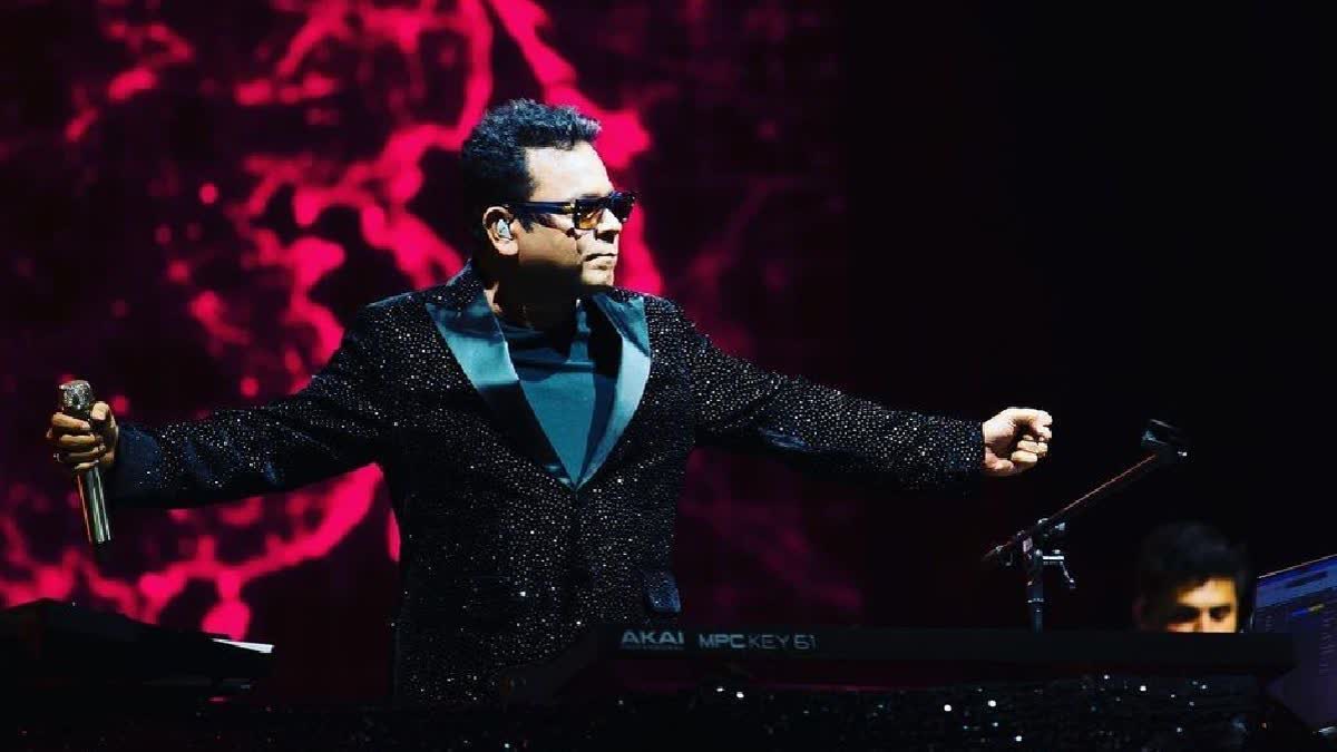 AR Rahman