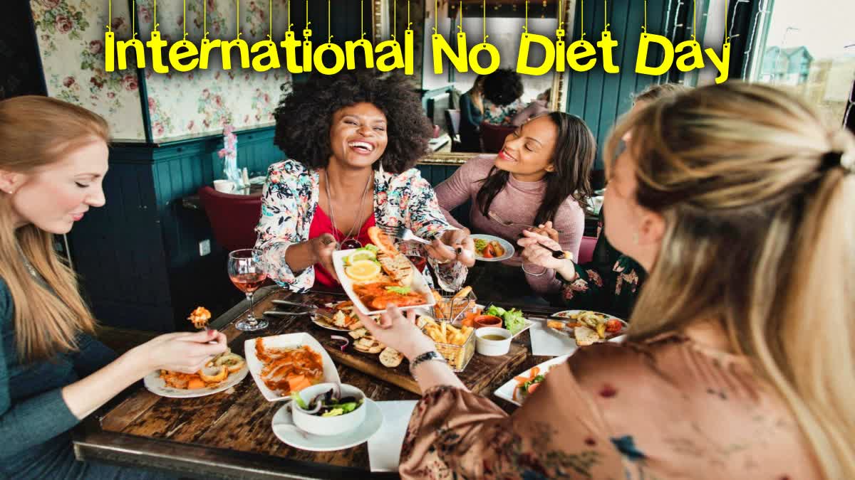 Know why International No Diet Day is celebrated, and what is its purpose