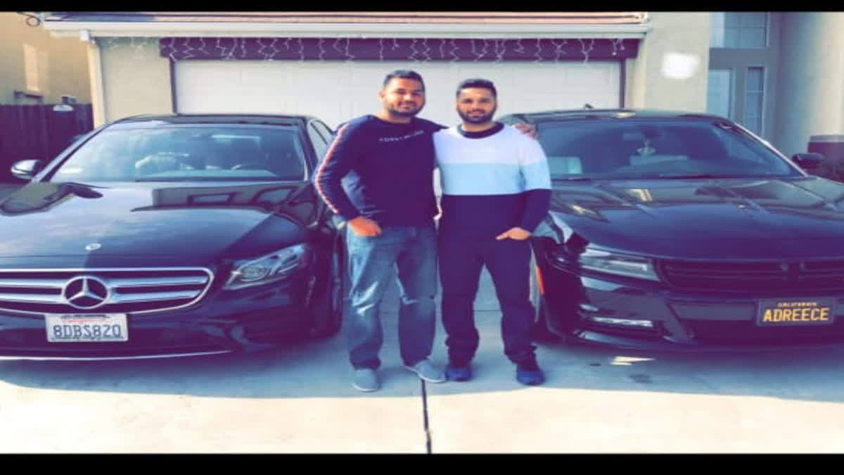 Two brothers of Kapurthala were murdered in America, there was a conflict over money transactions