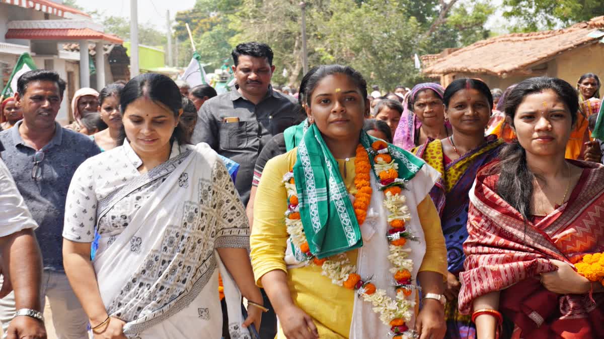 Jharsuguda Bypoll