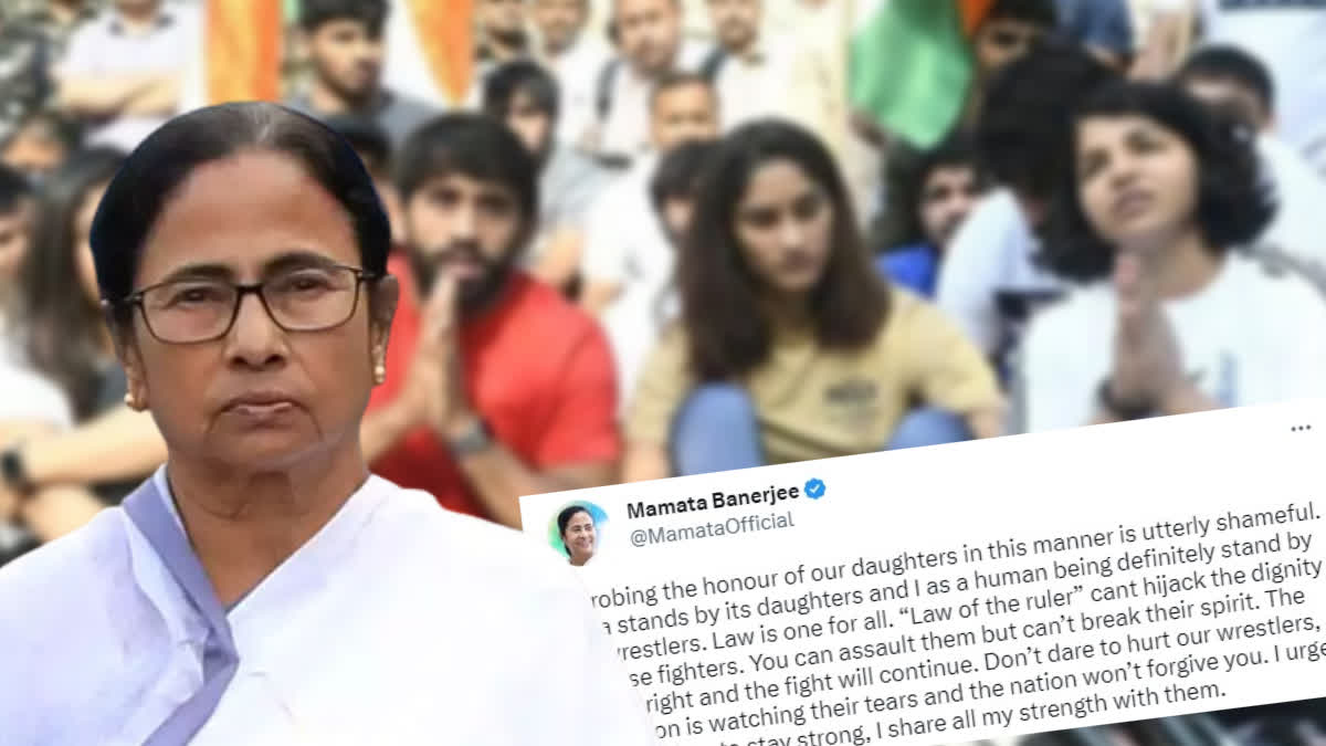 Mamata Banerjee