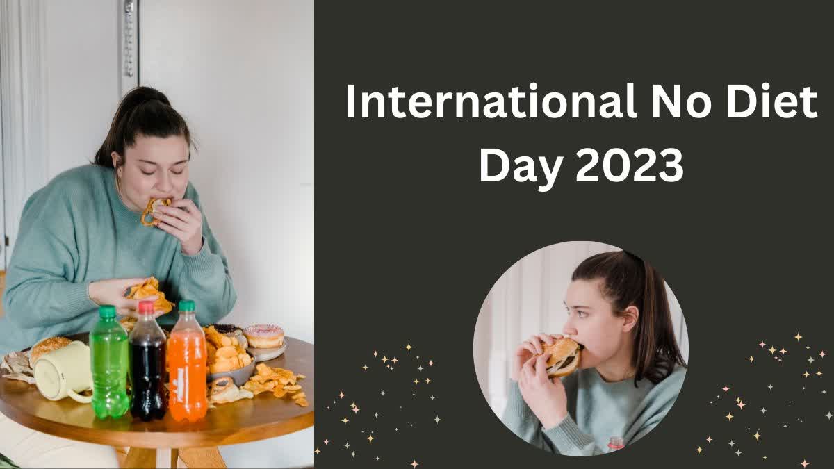 International No Diet Day 2023