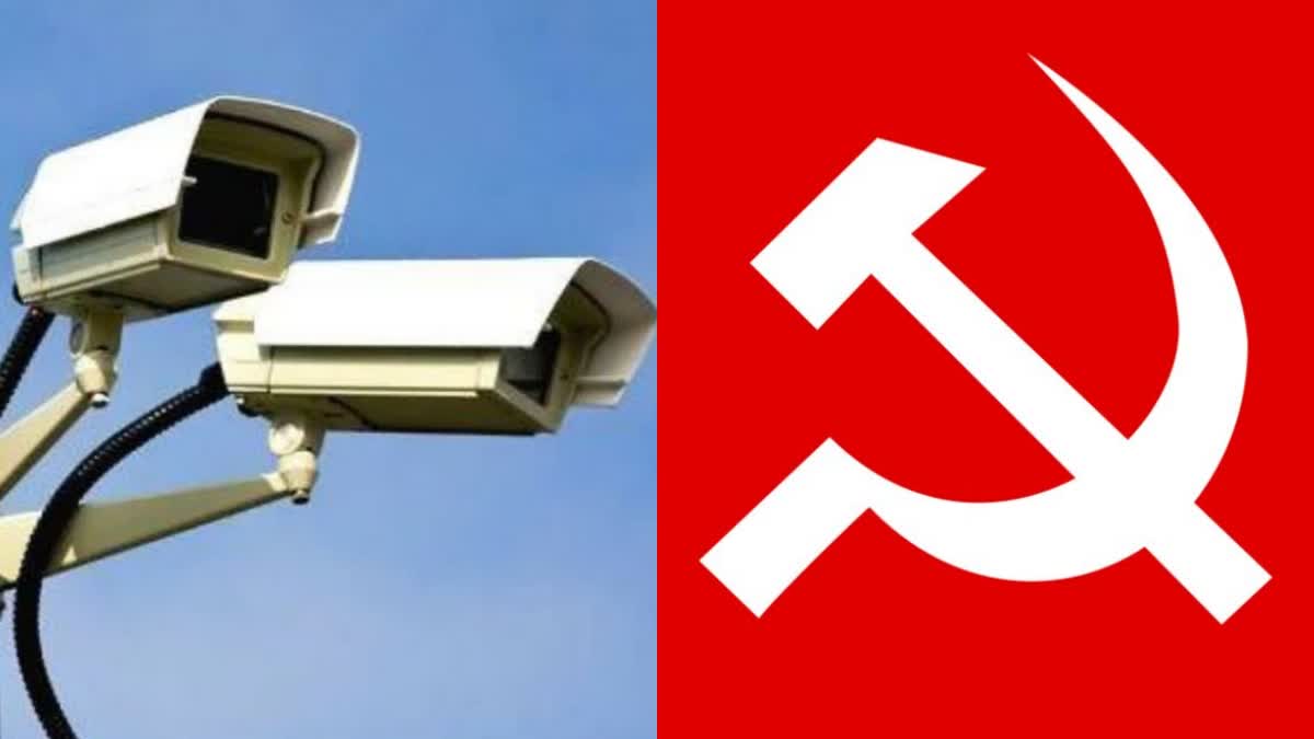 ai camera controversy kerala  ai camera controversy  cpm and ldf facing crisis  ai camera controversy cpm and ldf facing crisis  എഐ ക്യാമറ വിവാദം  വെട്ടിലായി സിപിഎമ്മും മുന്നണിയും  രണ്ടാം പിണറായി സര്‍ക്കാര്‍