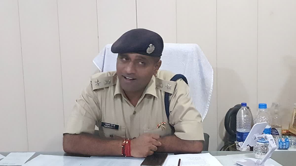 SSP Manjunath TC