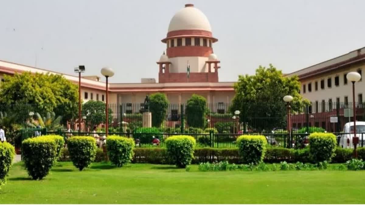 SC declines to hear wrestlers plea directs them to Delhi HC