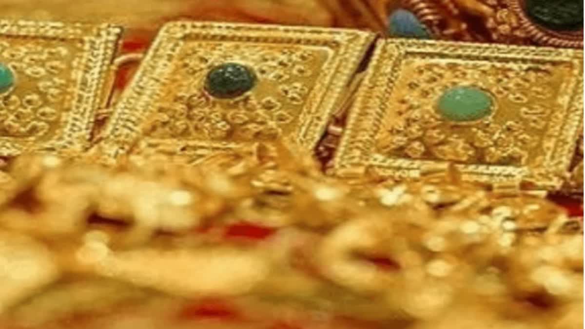 Gold Price Hike in Rajkot : રાજકોટમાં સોનાના વેપારીઓને લગ્નગાળો પણ ન ફળ્યો, ગ્રાહકોના પ્રતિભાવમાં છુપાયું છે કારણ