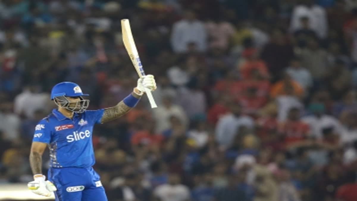 mumbai indians beat punjab kings by six wickets