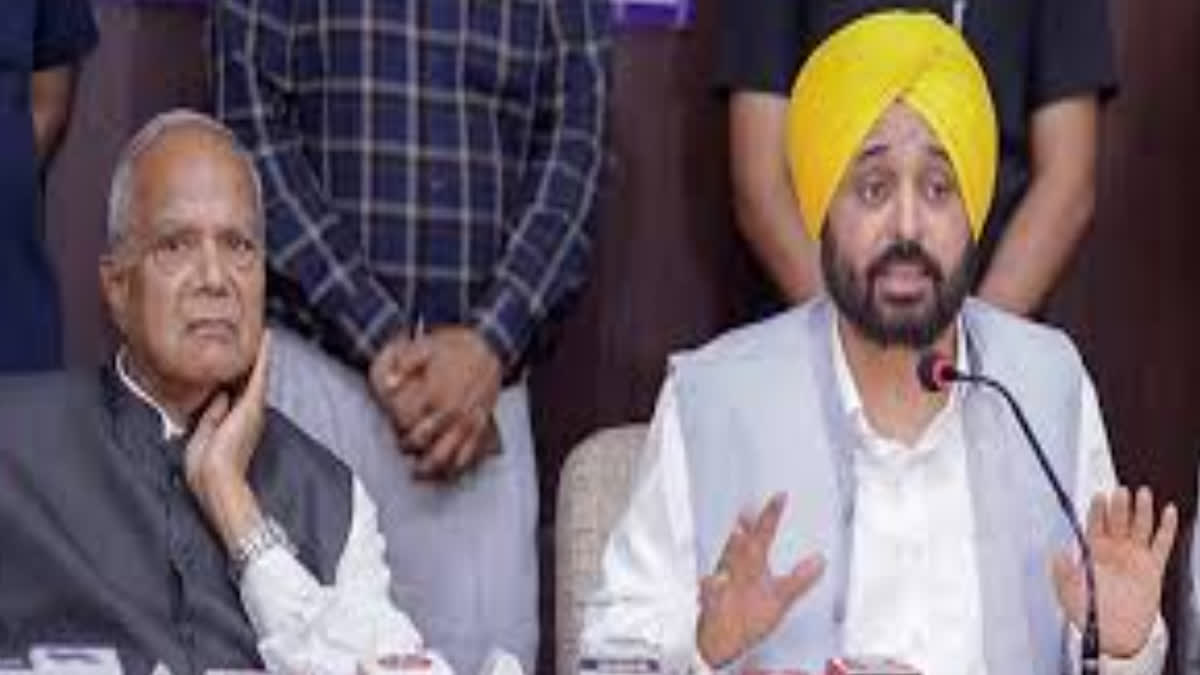 The controversial video of the cabinet minister of the Punjab government reached the governor