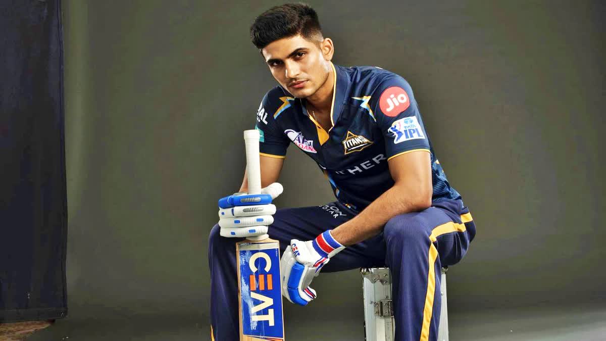 Shubman Gill