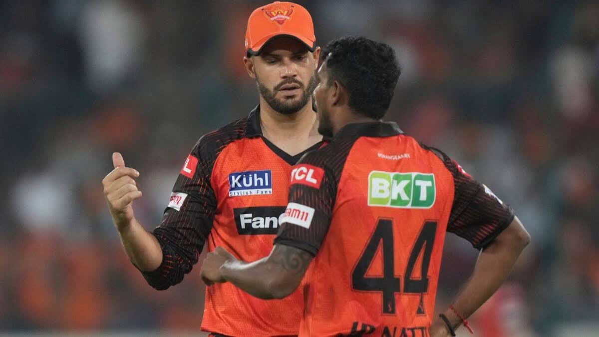 SRH top-order under pressure ahead of KKR game