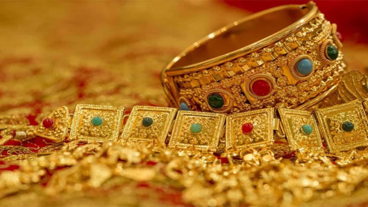 GOLD PRICE IN HYDERABAD AND VIJAYAWADA