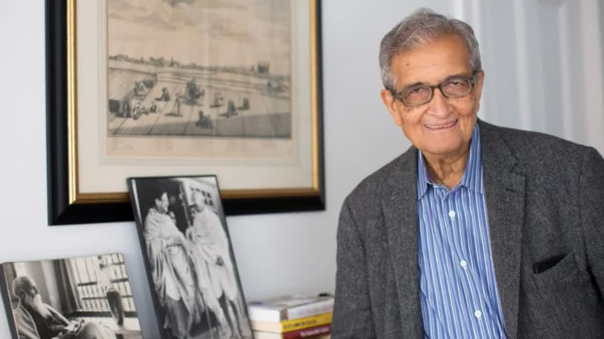 WEST BENGAL NEWS CALCUTTA HIGH COURT STAYS VISWABHARATIS ORDER TO VACATE THE LAND TO AMARTYA SEN