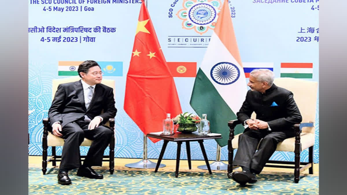 India-China bilateral meeting concludes, talks focussed on "peace, tranquility in border area"