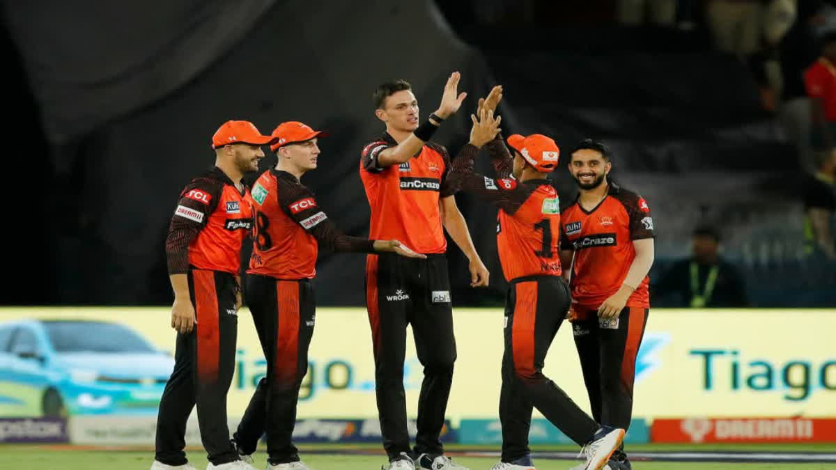 SRH VS KKR IPL 2023 LIVE MATCH UPDATE PLAYING IN Rajiv Gandhi International Stadium Hyderabad