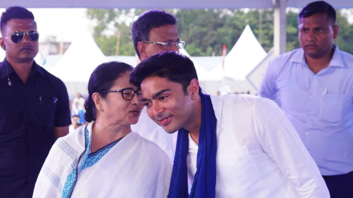 Mamata on TMC Future