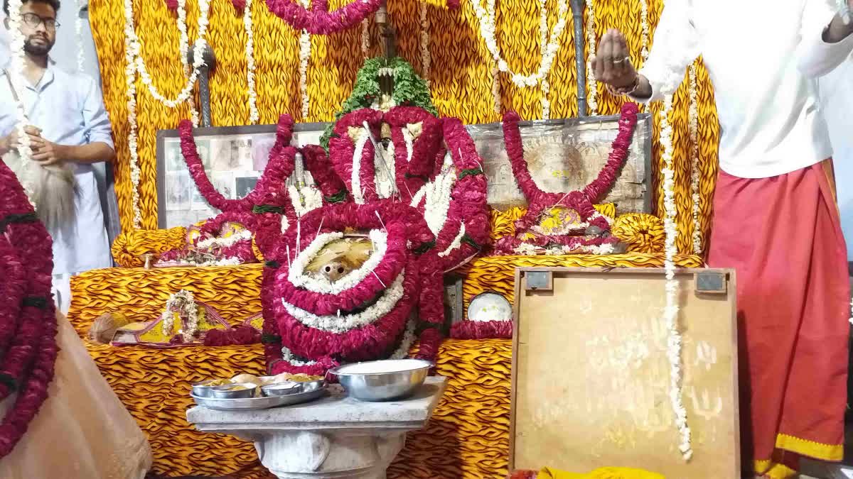 ajmer birth anniversary lord narasimha celebrated