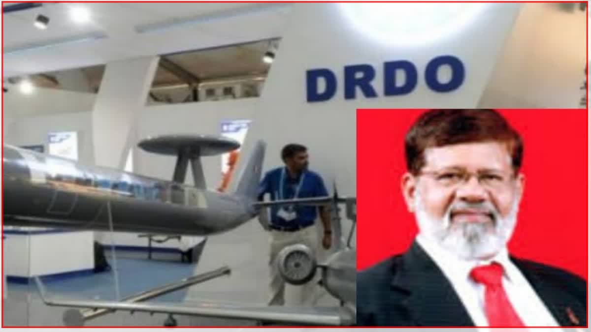 DRDO Director Arrested