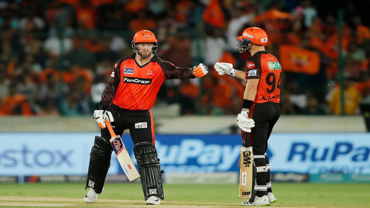 KKR Vs SRH LIVE