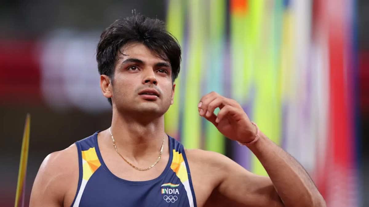 neeraj chopra