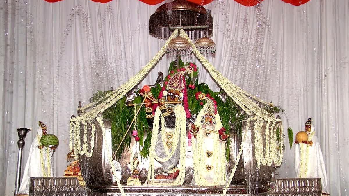 Govind Devji Jal Yatra Utsav