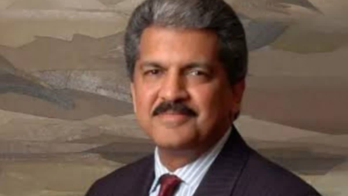 FIR lodged against Anand Mahindra in Jaipur)