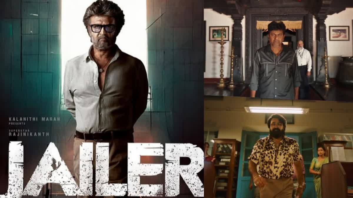 Jailer  Rajinikanth s Jailer to release on Aug 10  Rajinikanth s Jailer  Rajinikanth upcoming movie Jailer  Rajinikanth new movie Jailer  Rajinikanth and Mohanlal in Jailer  രജനികാന്തിന്‍റെ ജയിലര്‍ ഓഗസ്റ്റ് 10ന്  രജനികാന്തിന്‍റെ ജയിലര്‍  ജയിലര്‍  രജനികാന്ത്  മോഹന്‍ലാല്‍  ജാക്കി ഷ്രോഫ്  രമ്യ കൃഷ്‌ണന്‍  തമന്ന ഭാട്ടിയ  കലാനിധി മാരന്‍  സണ്‍ പിക്‌ചേഴ്‌സ്