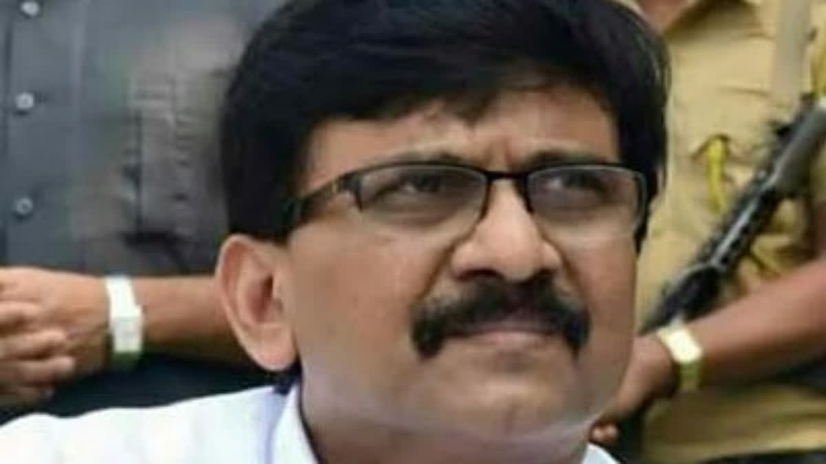 Sanjay Raut