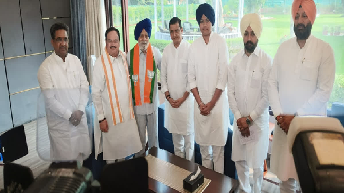 charanjit singh joins bjp