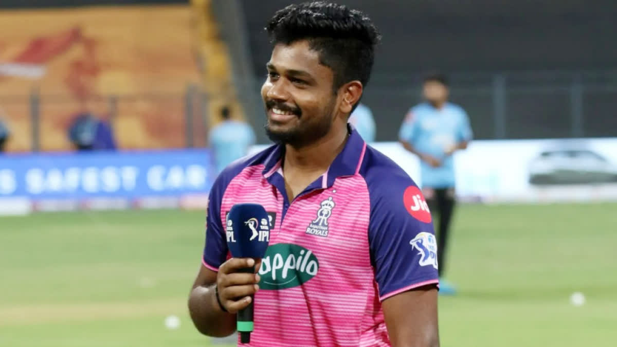 IPL 2023  Sanju Samson  Ravi Shastri  Rajasthan Royals  RRvGT  Sanju Samson Captaincy  Sanju Samson IPL  Ravi Shastri About Sanju Samson  സഞ്‌ജു സാംസണ്‍  രവി ശാസ്‌ത്രി  ഐപിഎല്‍  ഐപിഎല്‍ 2023  രാജസ്ഥാന്‍ റോയല്‍സ്