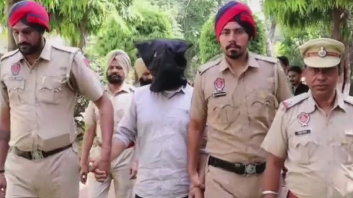 Accused who shot and killed a shopkeeper in Patiala arrested