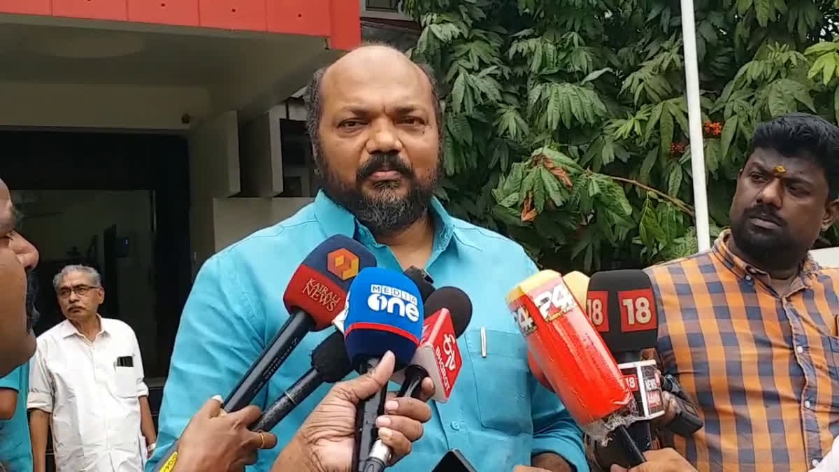 aicamera controversy p Rajeev criticize opposition  പി രാജീവ്  എ ഐ കാമറ വിവാദം  Ai camera controversy  എ ഐ കാമറ പദ്ധതി  പ്രസാഡിയോ  പ്രകാശ് ബാബു  വിഡി സതീശൻ  രമേശ് ചെന്നിത്തല  Ramesh Chennithala