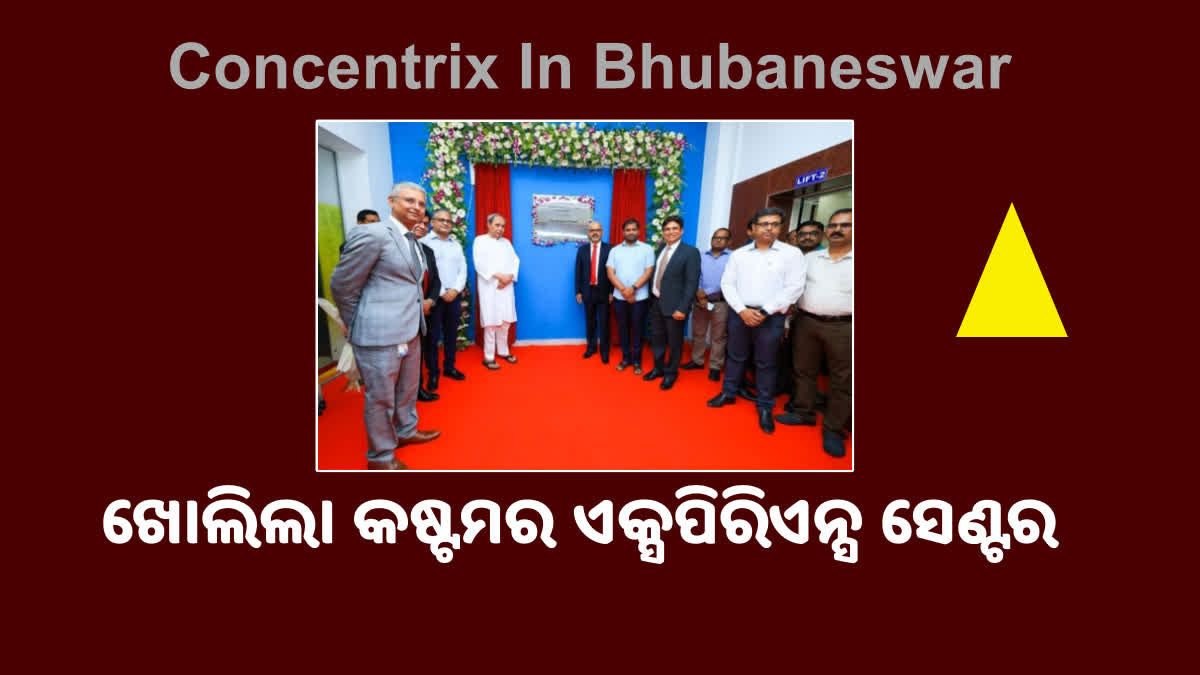 Concentrix In Bhubaneswar