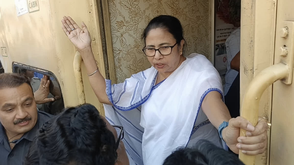 Mamata Challenges Visva Bharati